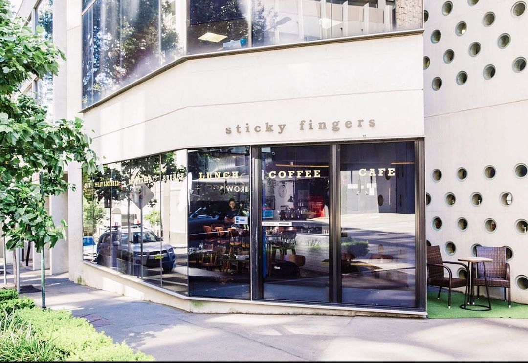 sticky fingers kitchen and bar surry hills