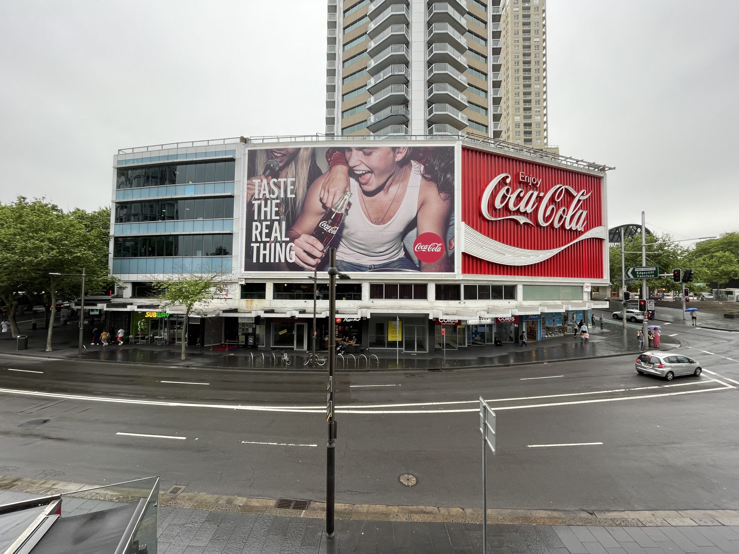 coca cola factory tour sydney